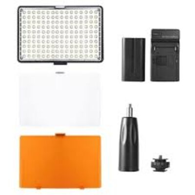 imagem do produto Iluminador Led Mamen KM180S