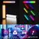 imagem do produto Iluminador led P100 Basto RGB - Greika