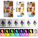 imagem do produto Iluminador led P100 Basto RGB - Greika