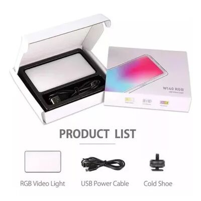 imagem do produto Iluminador led RGB W140 - Greika