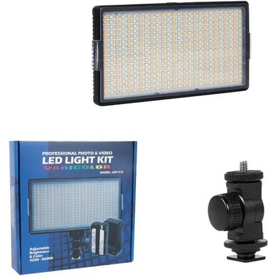imagem do produto Iluminador Painel 416 Led 8
