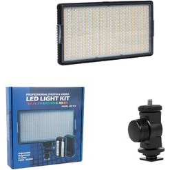 imagem de Iluminador Painel 416 Led 8