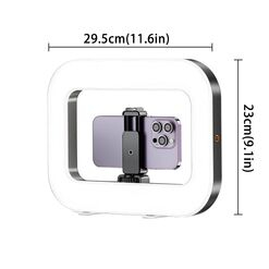 imagem de Iluminador YM200 Ring Light