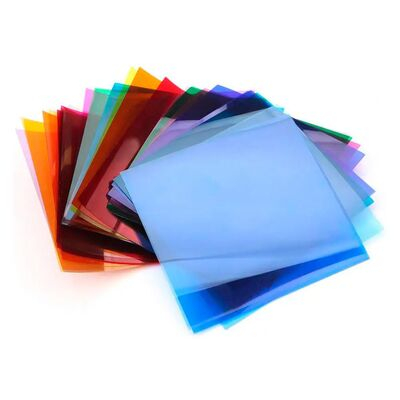 imagem do produto Kit Efeitos de Cor Godox SA-11C Para Fresnel S30 - Godox