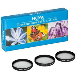 imagem de Kit Hoya Close-Up 58mm