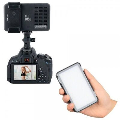 imagem do produto Led Iluminador Godox Led M150 com Bateria Interna - Godox