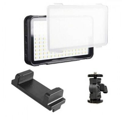 imagem do produto Led Iluminador Godox Led M150 com Bateria Interna - Godox
