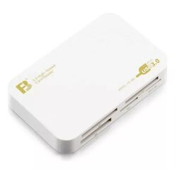 imagem de Leitor Cartão De Memoria Sd Cf Micro Sd Usb 3.0 - Greika