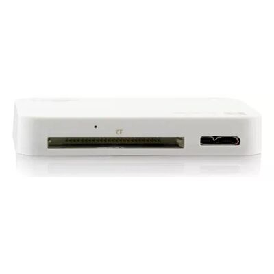 imagem do produto Leitor Cart�o De Memoria Sd Cf Micro Sd Usb 3.0 - Greika