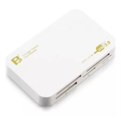 imagem do produto Leitor Cart�o De Memoria Sd Cf Micro Sd Usb 3.0 - Greika