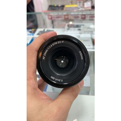 imagem do produto Lente AF 23mm f/1.4 STM para Sony E-mount Usada - Viltrox