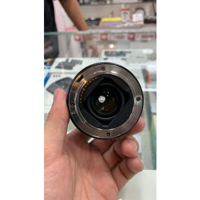 imagem do produto Lente AF 23mm f/1.4 STM para Sony E-mount Usada - Viltrox