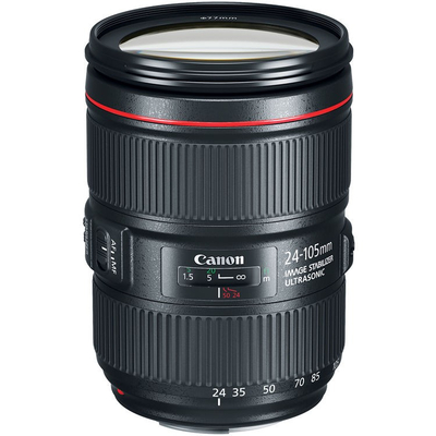 imagem do produto Lente Canon 24 105mm f/4L IS II USM - Canon