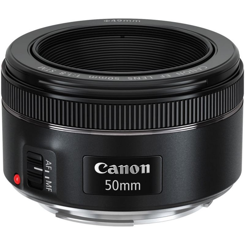 Nicca 3S ＋ Canon Camera 50mm f1.8 Lente Canon 50mm f/1.8 STM