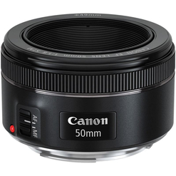 imagem de Lente Canon 50mm f/1.8 STM - Canon