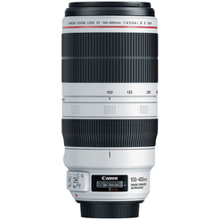 imagem de Lente Canon EF 100 400mm f 4.5 5.6L IS II USM - Canon