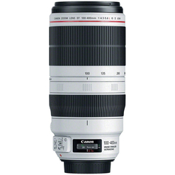 imagem de Lente Canon EF 100 400mm f 4.5 5.6L IS II USM - Canon