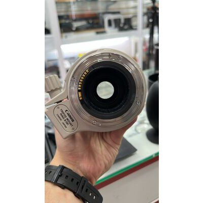 imagem do produto Lente Canon EF 100-400mm f 4.5 5.6L IS USM Usada  - Canon