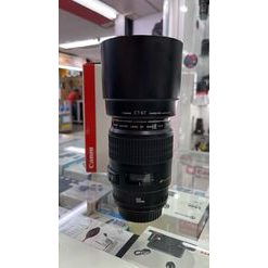 imagem de Lente Canon EF 100mm f/2.8 Macro USM Usada - Canon