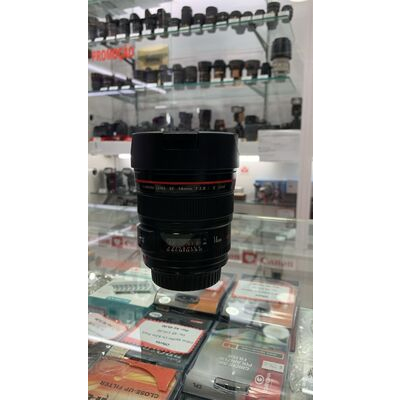 imagem do produto Lente Canon EF 14mm F 2.8L II USM Usada - Canon
