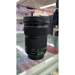 imagem de Lente Canon EF 24-105mm f/4-7.1 IS STM Usada - Canon