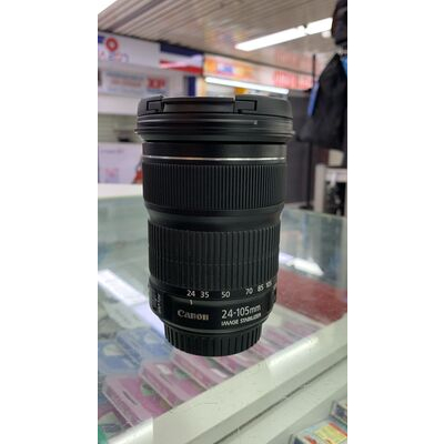 imagem do produto Lente Canon EF 24-105mm f/4-7.1 IS STM Usada - Canon