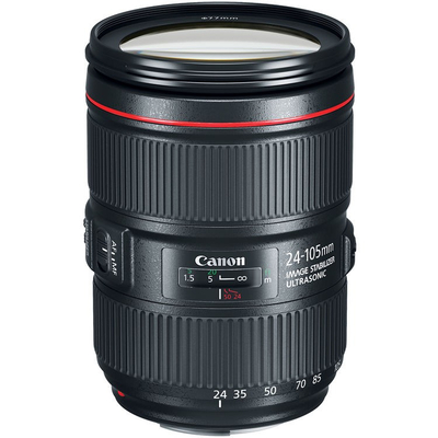imagem do produto Lente Canon EF 24 105mm f/4L IS II USM - Canon
