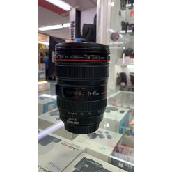 imagem de Lente Canon EF 24-105mm f 4L IS USM Usada - Canon