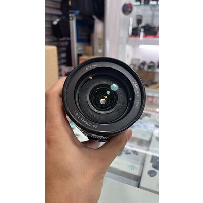 imagem do produto Lente Canon EF 24-105mm f 4L IS USM Usada - Canon