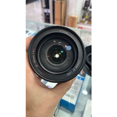 imagem do produto Lente Canon EF 24-105mm f 4L IS USM Usada - Canon