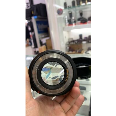 imagem do produto Lente Canon EF 50mm f 1.2L USM Usada - Canon