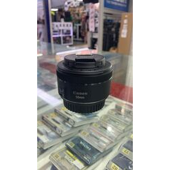 imagem de Lente Canon EF 50mm f/1.8 STM Usada - Canon
