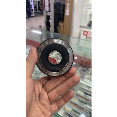 imagem do produto Lente Canon EF 50mm f/1.8 STM Usada - Canon