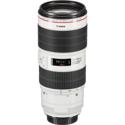 imagem de Lente Canon EF 70 200mm f 2.8L IS III USM - Canon