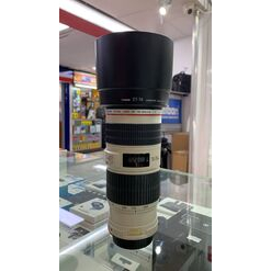 imagem de Lente Canon EF 70-200mm f 4L IS USM Usada - Canon