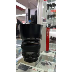 imagem de Lente Canon EF 85mm f/1.8 USM Usada - Canon
