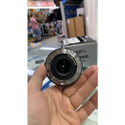 imagem do produto Lente Canon EF-M 22mm f/2 STM Usada - Canon