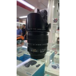 imagem de Lente Canon EF-S 15-85mm f/3.5.6 IS USM Usada - Canon