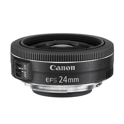 imagem de Lente Canon EF-S 24mm f/2.8 STM - Canon