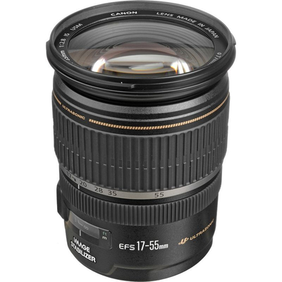 imagem do produto Lente Canon EFS 17 55mm f 2.8 IS USM - Canon