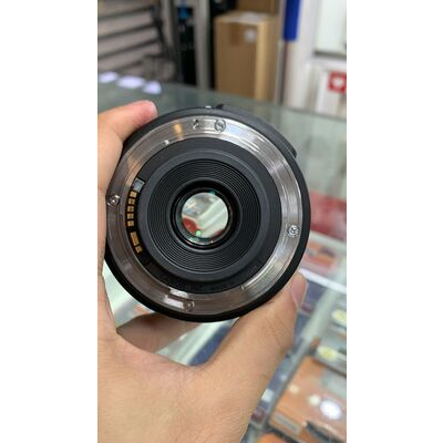 imagem do produto Lente Canon EFS 18-135mm f 3.5 5.6 IS STM Usada - Canon