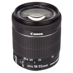 imagem de Lente Canon EFS 18 55mm f 3.5 5.6 IS STM - Canon