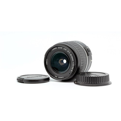 imagem do produto Lente Canon EFS 18-55mm III Usada - Canon