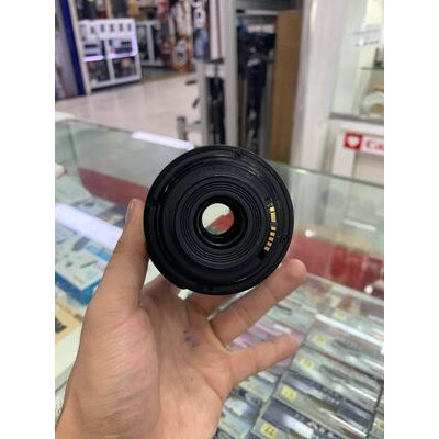 imagem do produto Lente Canon EFS 55-250mm f 4 5.6 IS STM Usada - Canon