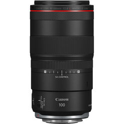 imagem de Lente Canon RF 100mm f/2.8L Macro IS USM - Canon
