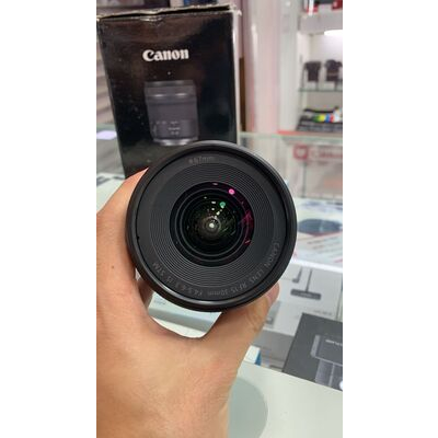 imagem do produto Lente Canon RF 15-30mm f/4.5-6.3 IS STM Usada - Canon