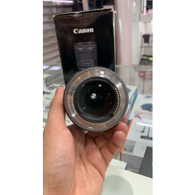 imagem do produto Lente Canon RF 15-30mm f/4.5-6.3 IS STM Usada - Canon
