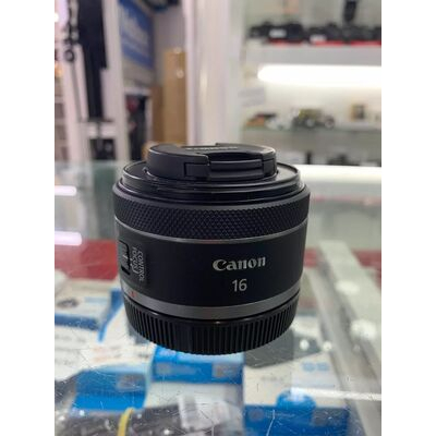 imagem do produto Lente Canon RF 16mm f/2.8 STM Usada - Canon