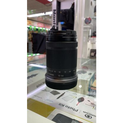 imagem do produto Lente Canon RF 18-150mm f/3.5-6.3 IS STM Usada - Canon