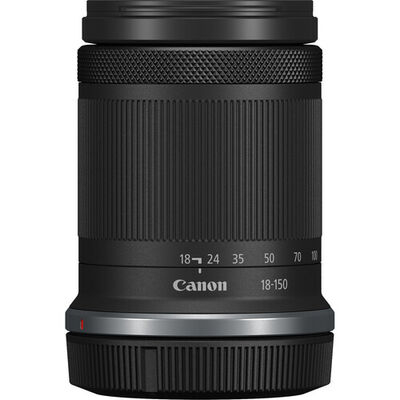 imagem do produto Lente Canon RF 18-150mm f/3.5-6.3 IS STM - Canon